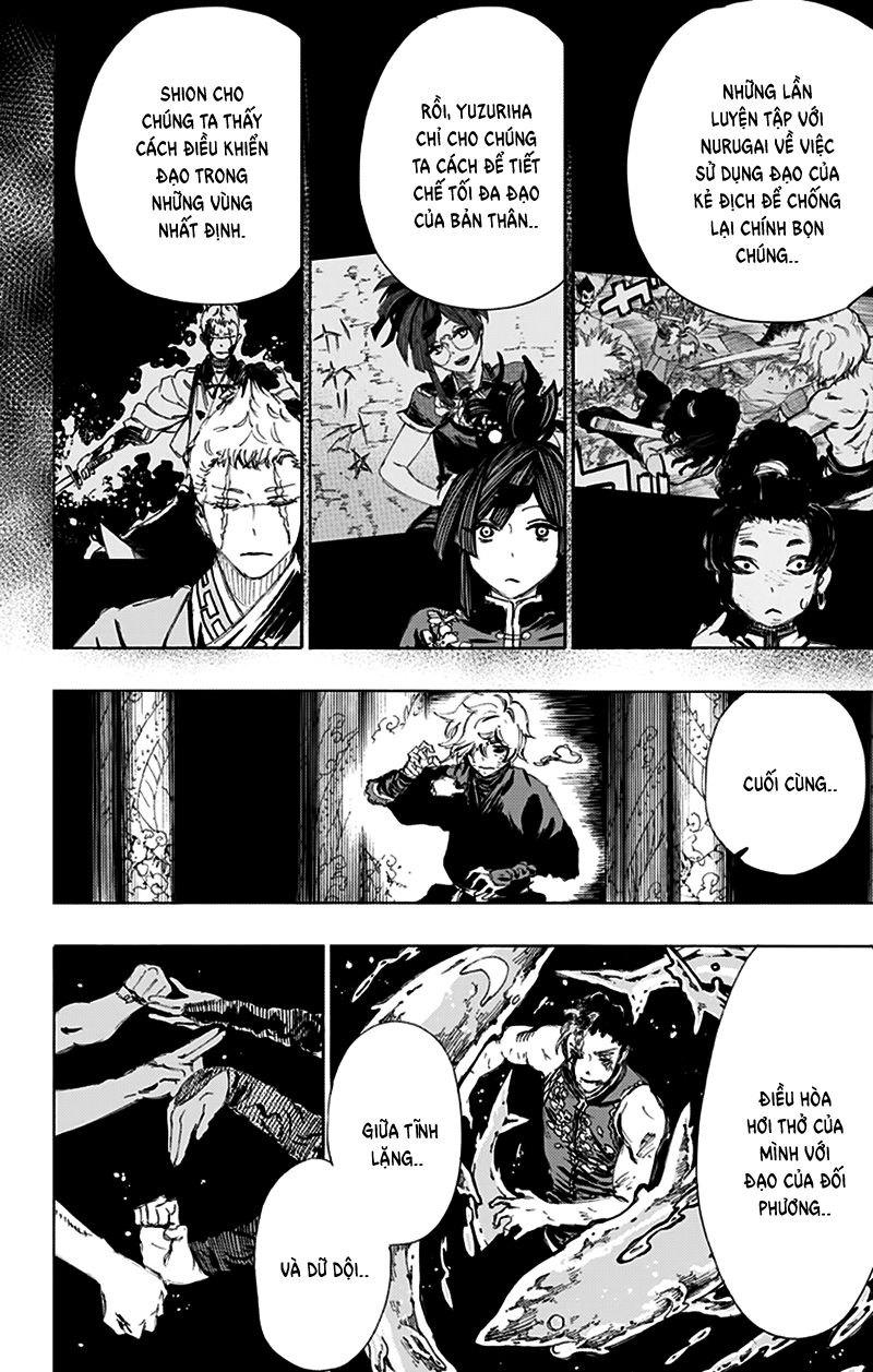 Jigokuraku Chapter 65 - Trang 2