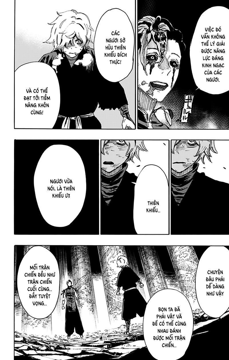 Jigokuraku Chapter 65 - Trang 2
