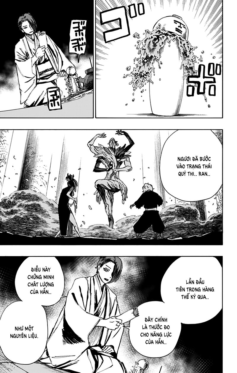 Jigokuraku Chapter 66 - Trang 2