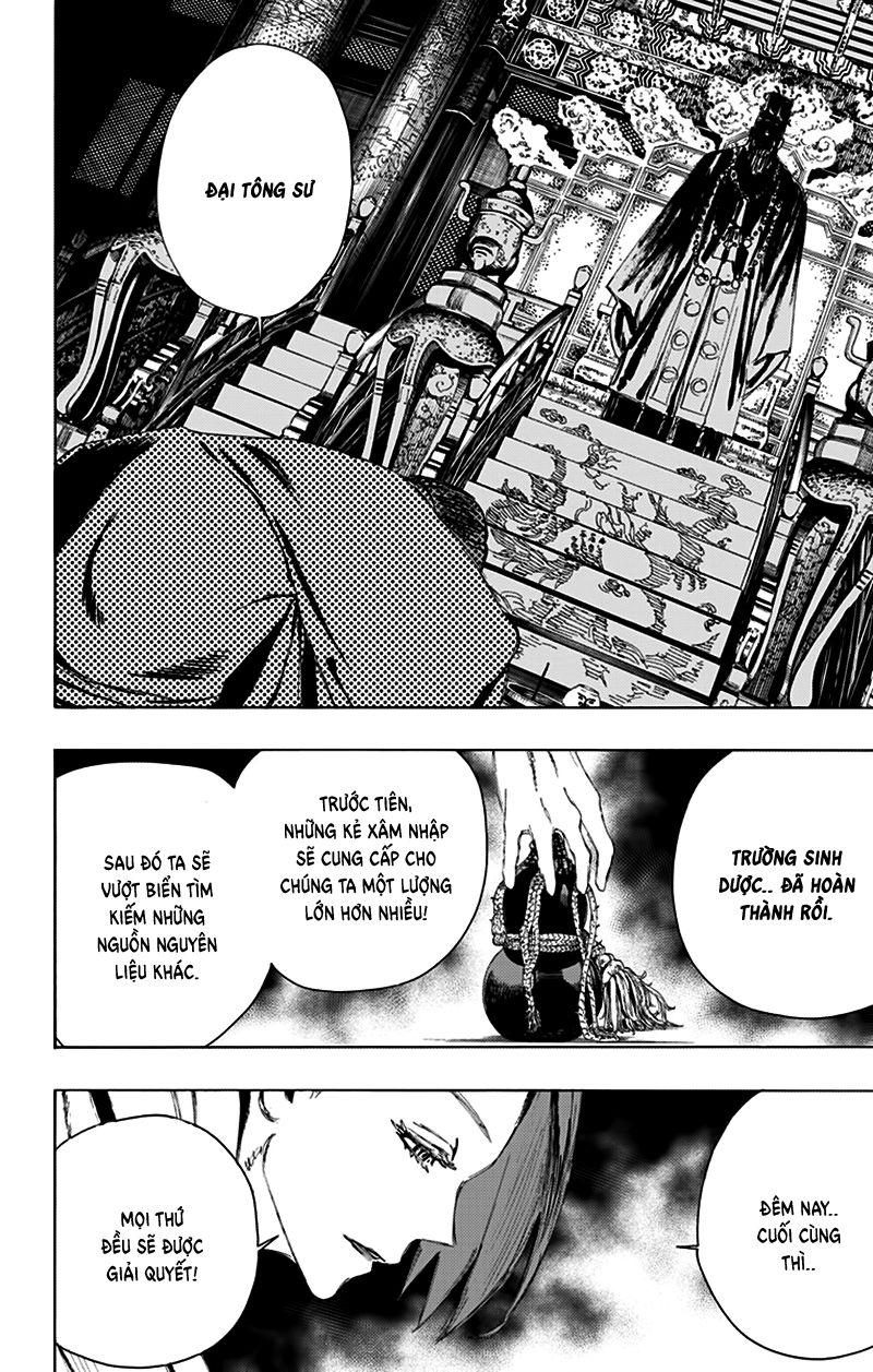 Jigokuraku Chapter 66 - Trang 2