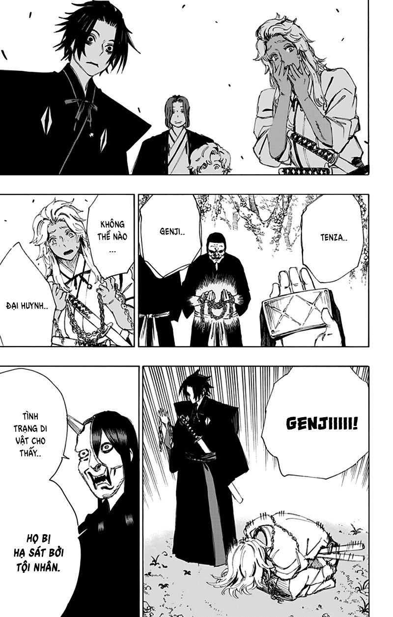 Jigokuraku Chapter 66 - Trang 2