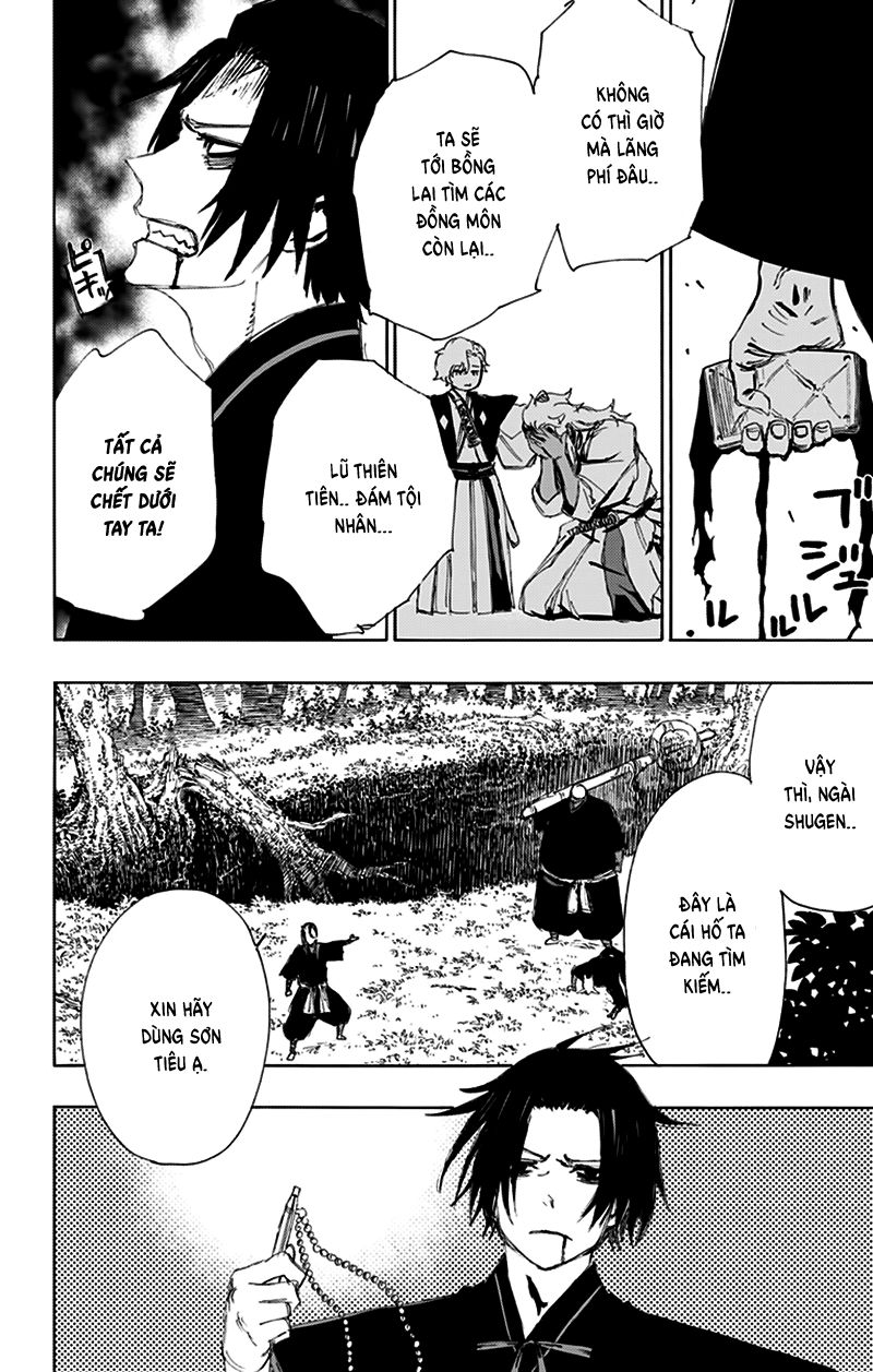 Jigokuraku Chapter 66 - Trang 2