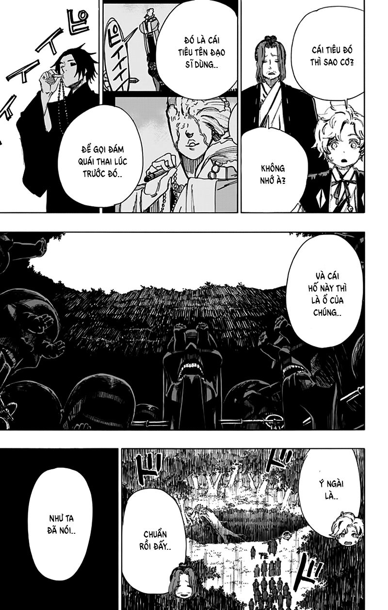 Jigokuraku Chapter 66 - Trang 2