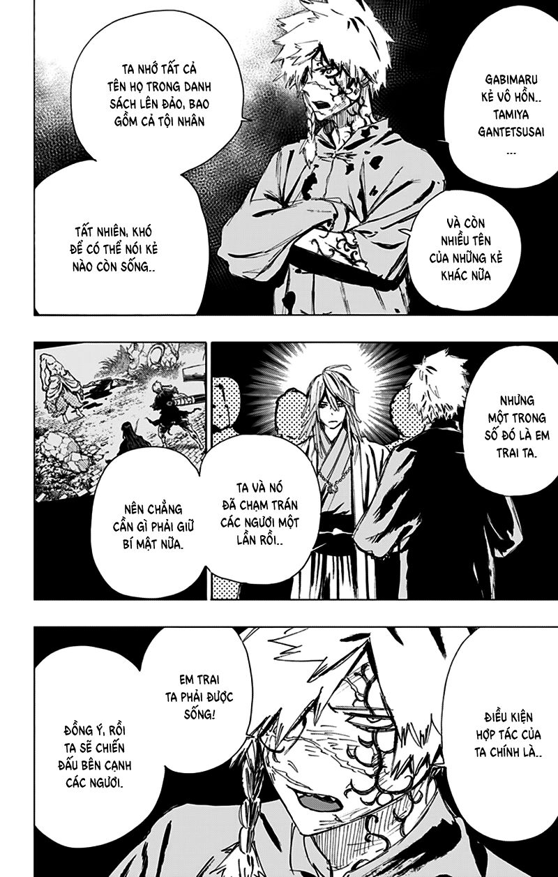 Jigokuraku Chapter 66 - Trang 2