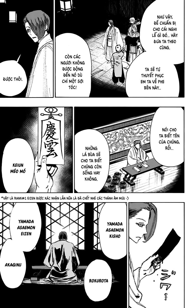 Jigokuraku Chapter 66 - Trang 2