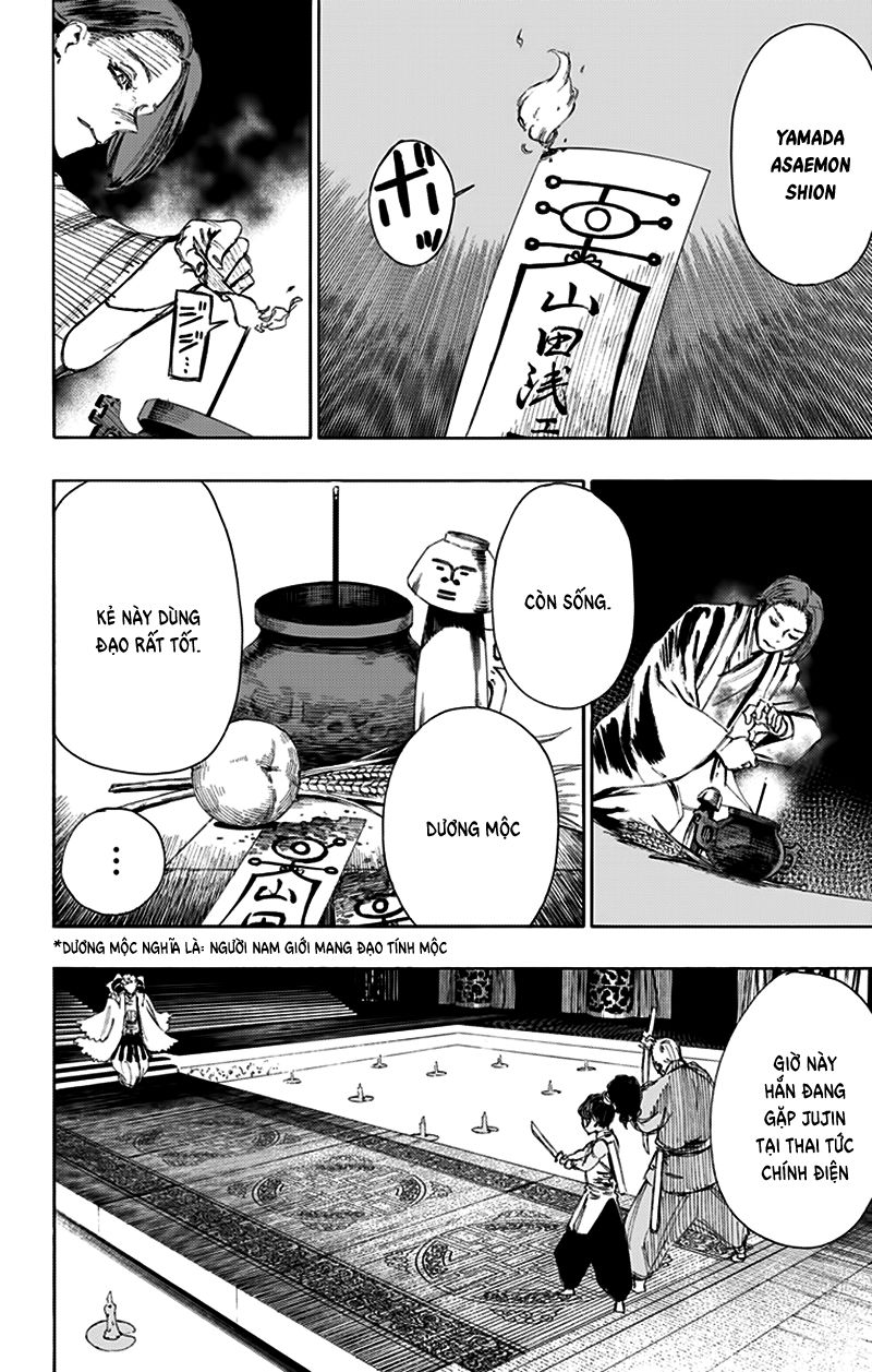 Jigokuraku Chapter 66 - Trang 2