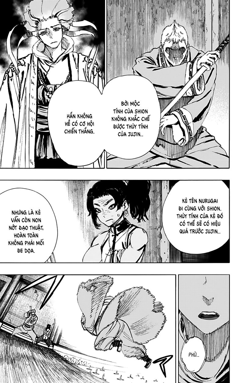 Jigokuraku Chapter 66 - Trang 2