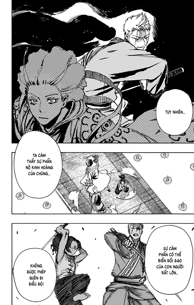 Jigokuraku Chapter 66 - Trang 2