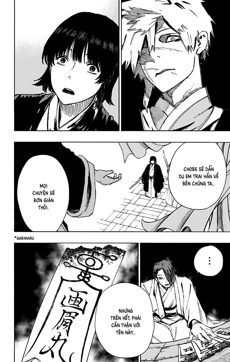 Jigokuraku Chapter 66 - Trang 2