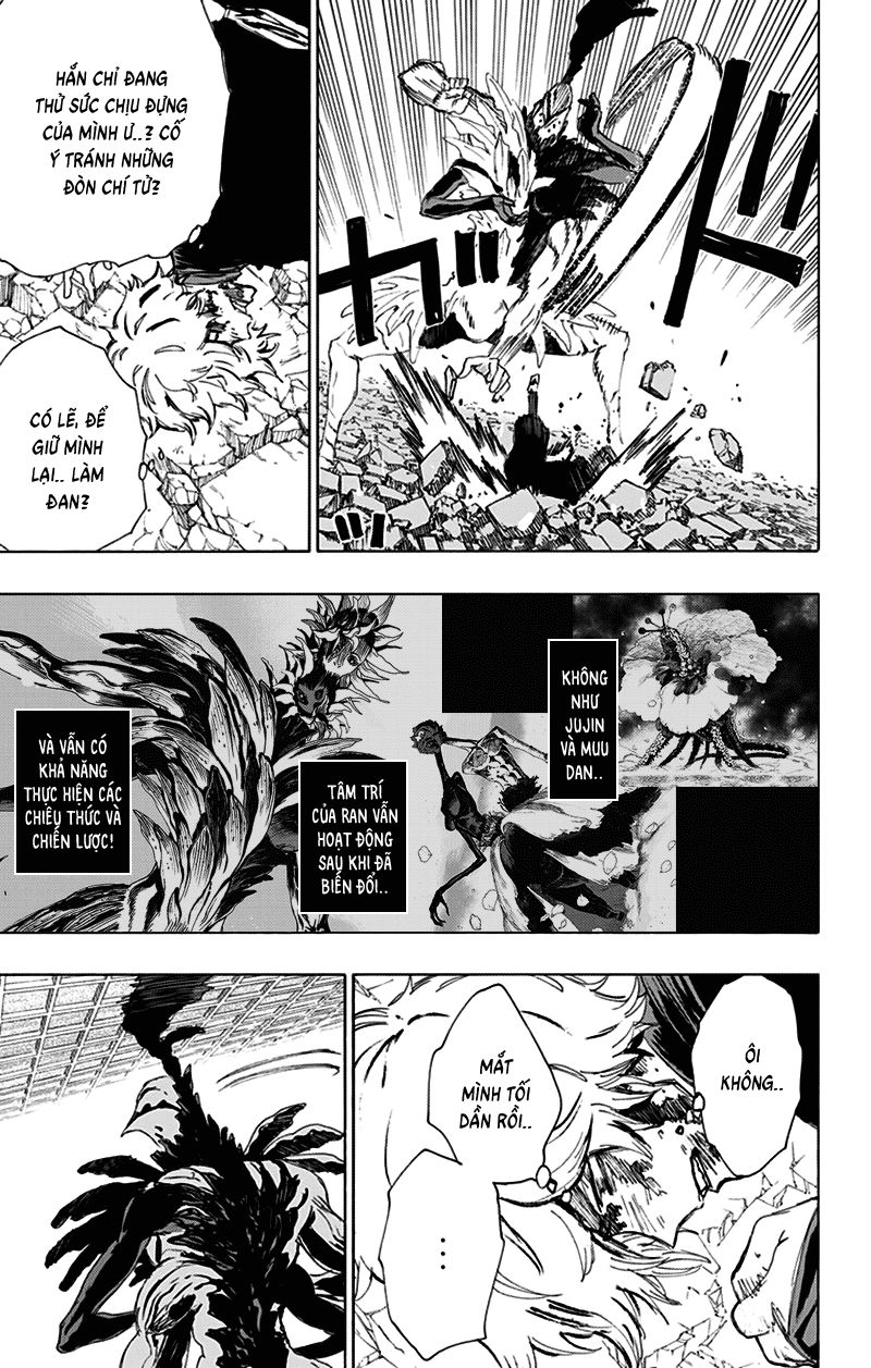 Jigokuraku Chapter 67 - Trang 2
