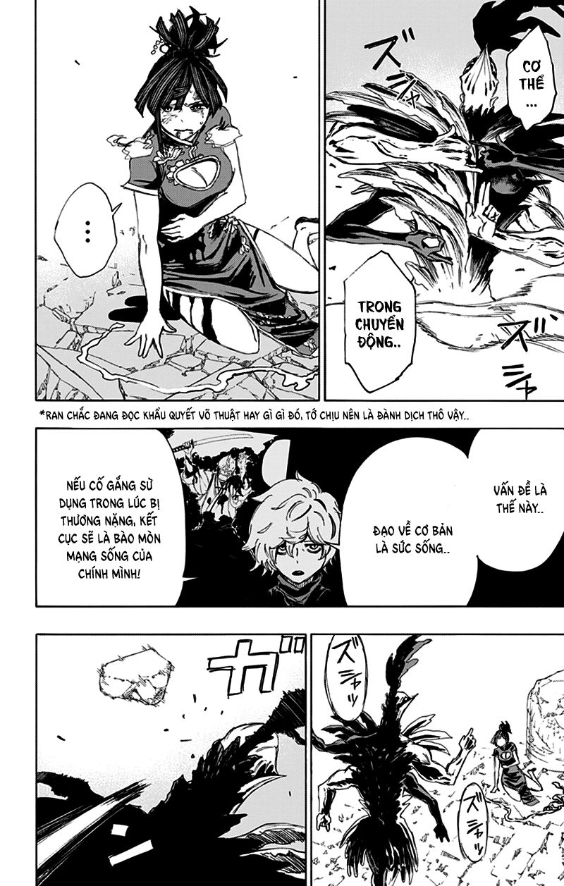 Jigokuraku Chapter 67 - Trang 2