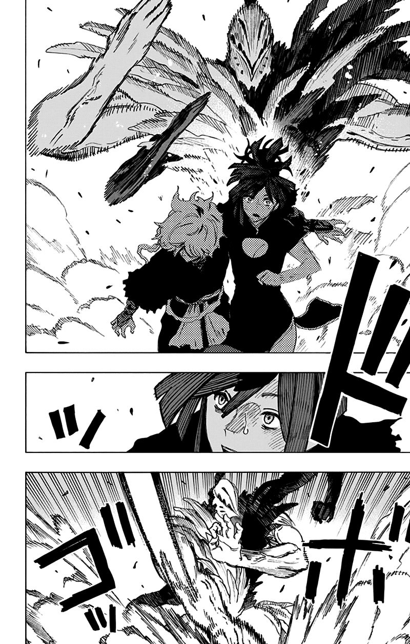 Jigokuraku Chapter 67 - Trang 2
