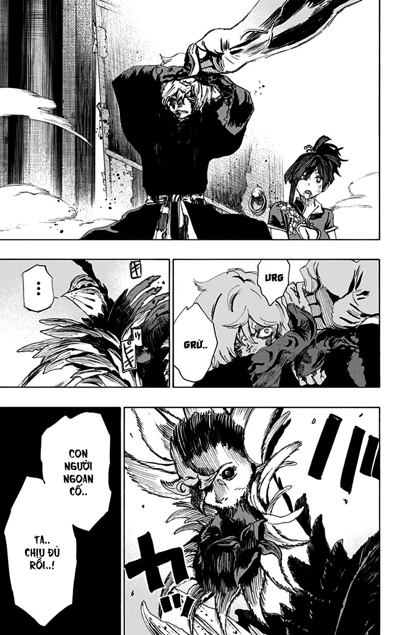Jigokuraku Chapter 67 - Trang 2