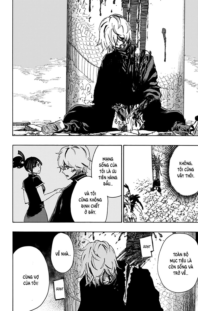 Jigokuraku Chapter 67 - Trang 2