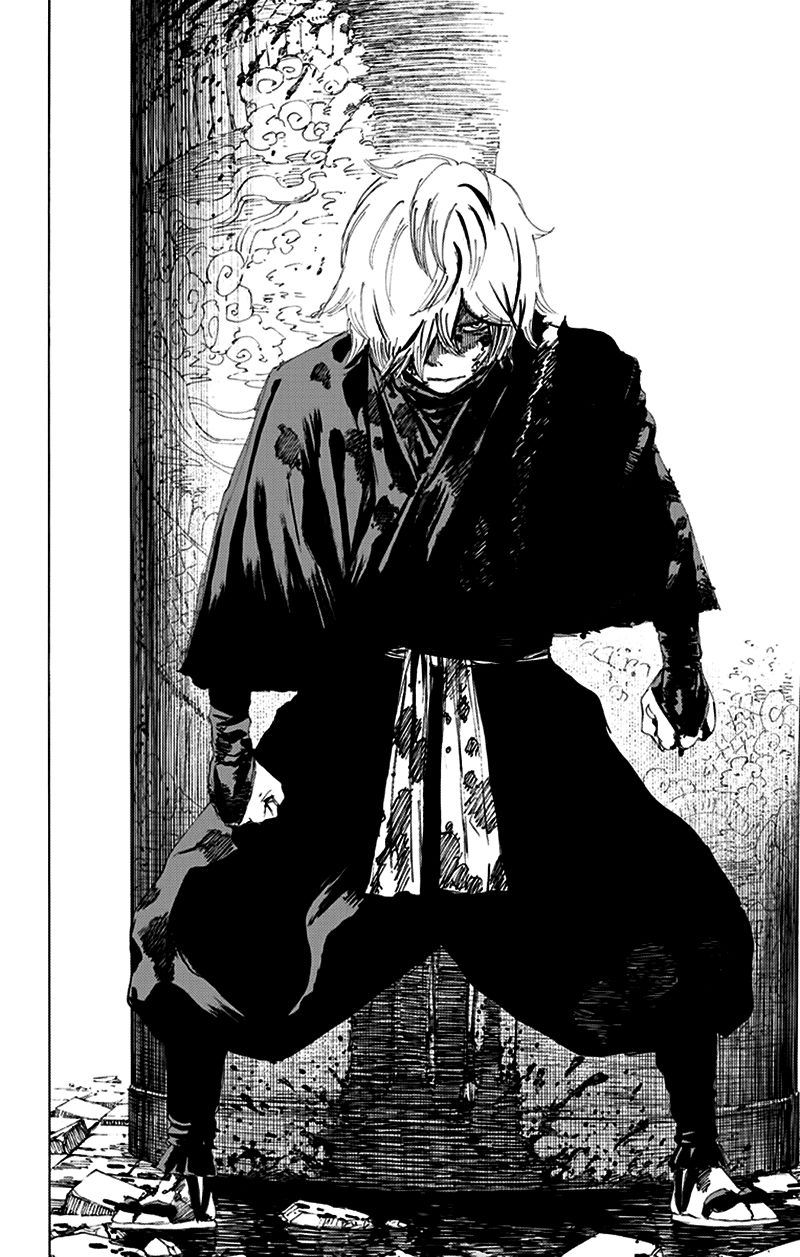 Jigokuraku Chapter 67 - Trang 2