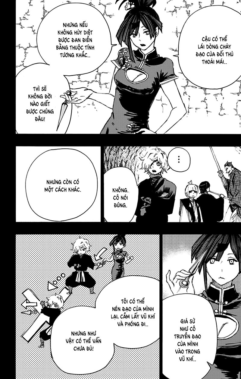 Jigokuraku Chapter 67 - Trang 2