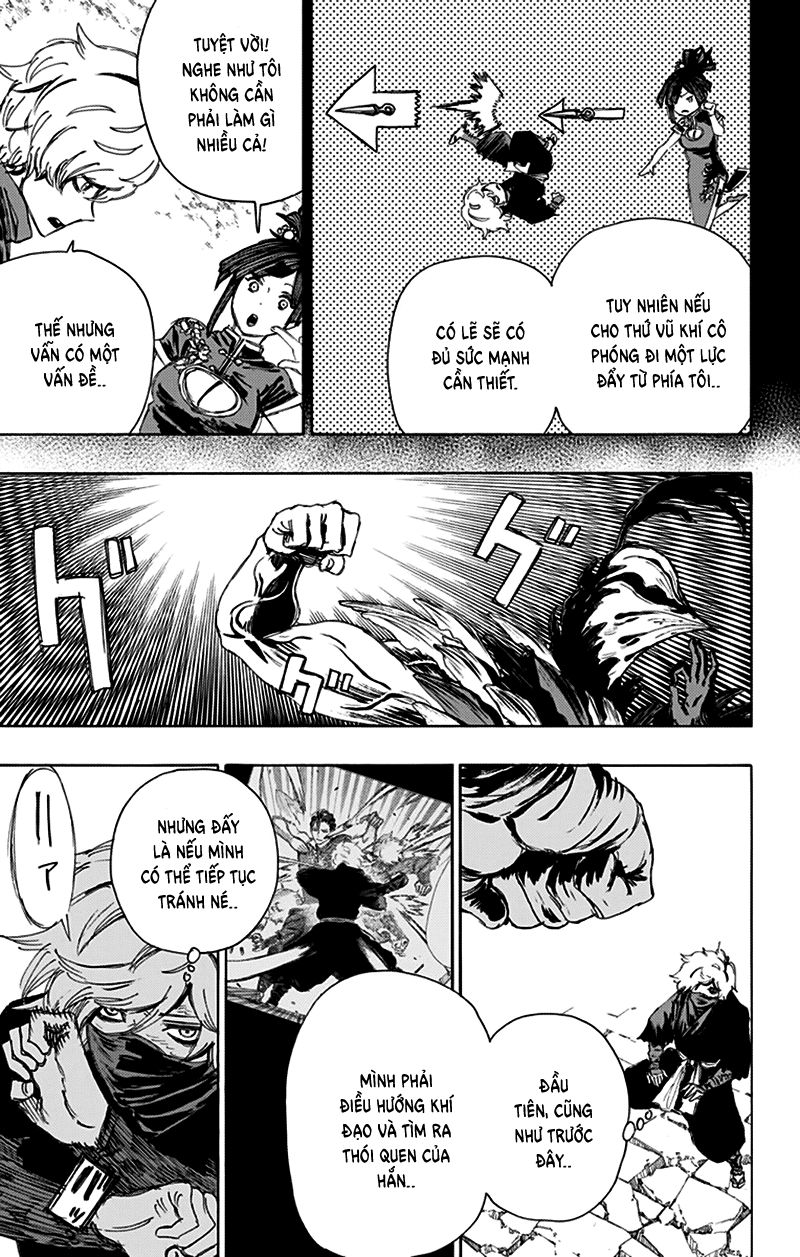 Jigokuraku Chapter 67 - Trang 2