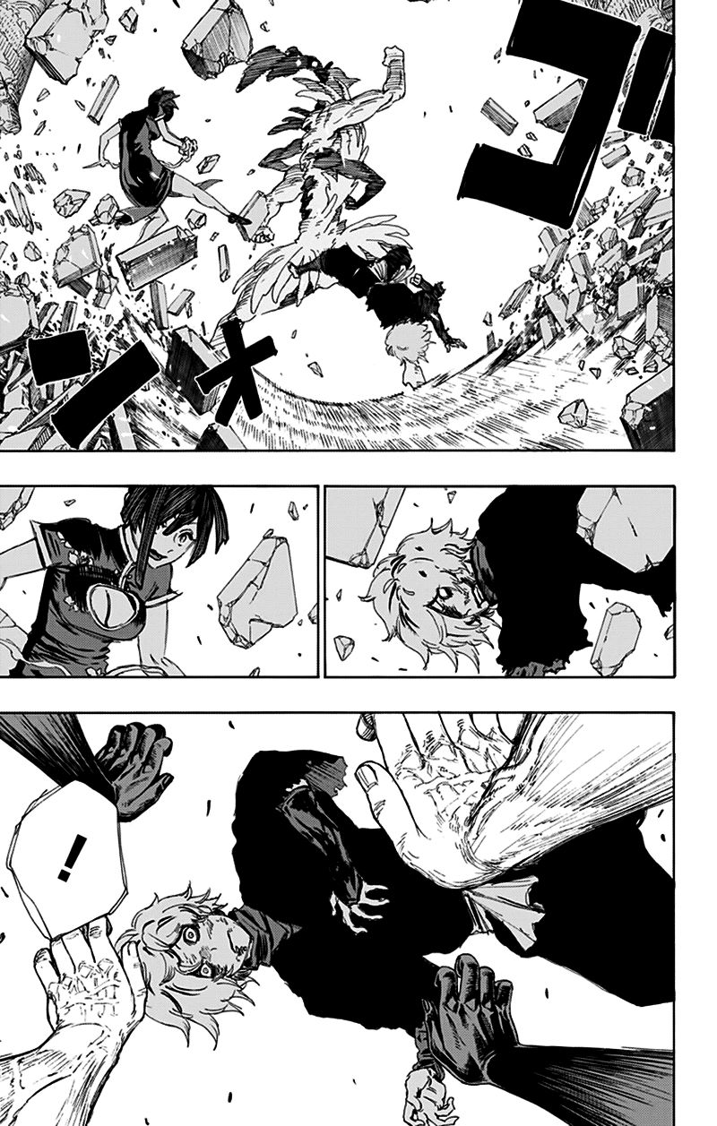 Jigokuraku Chapter 67 - Trang 2