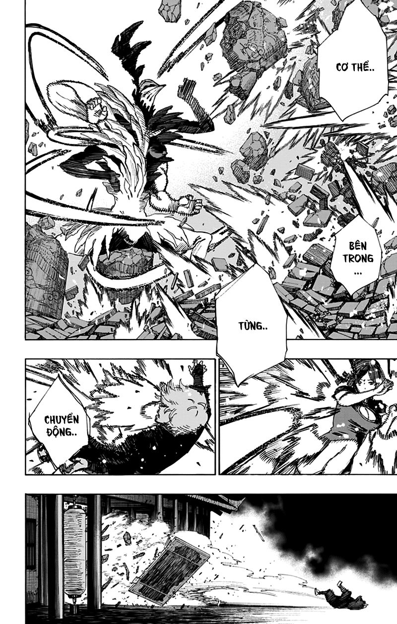 Jigokuraku Chapter 67 - Trang 2