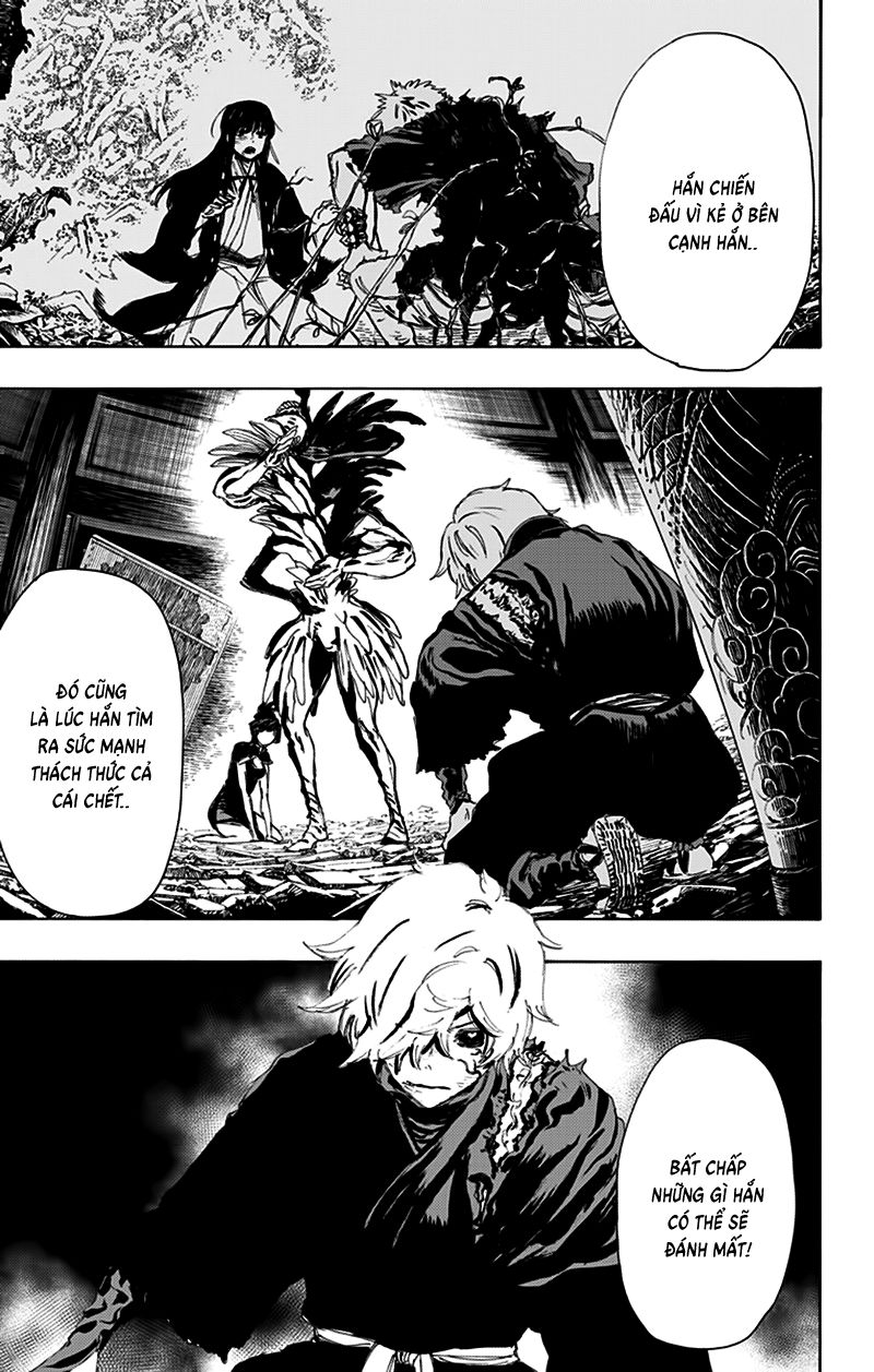 Jigokuraku Chapter 68 - Trang 2