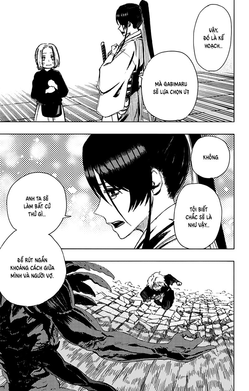 Jigokuraku Chapter 68 - Trang 2
