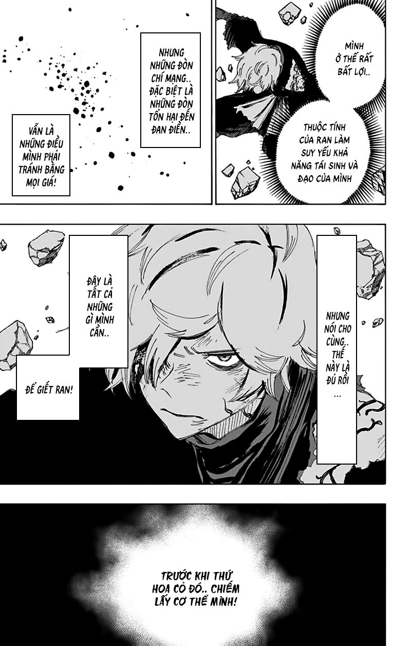 Jigokuraku Chapter 68 - Trang 2