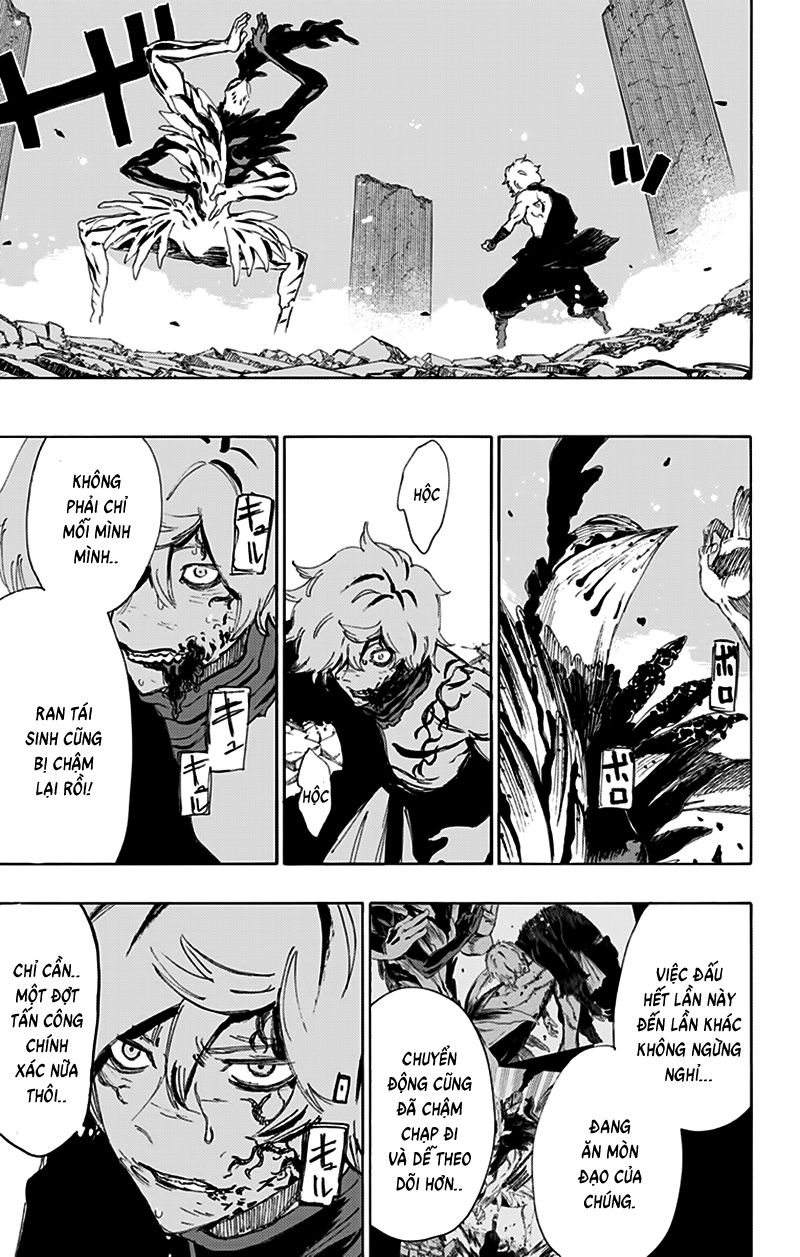 Jigokuraku Chapter 68 - Trang 2