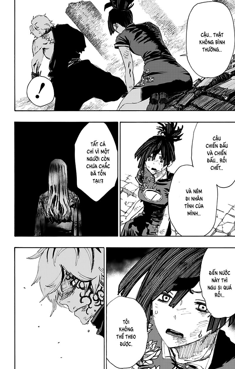 Jigokuraku Chapter 68 - Trang 2