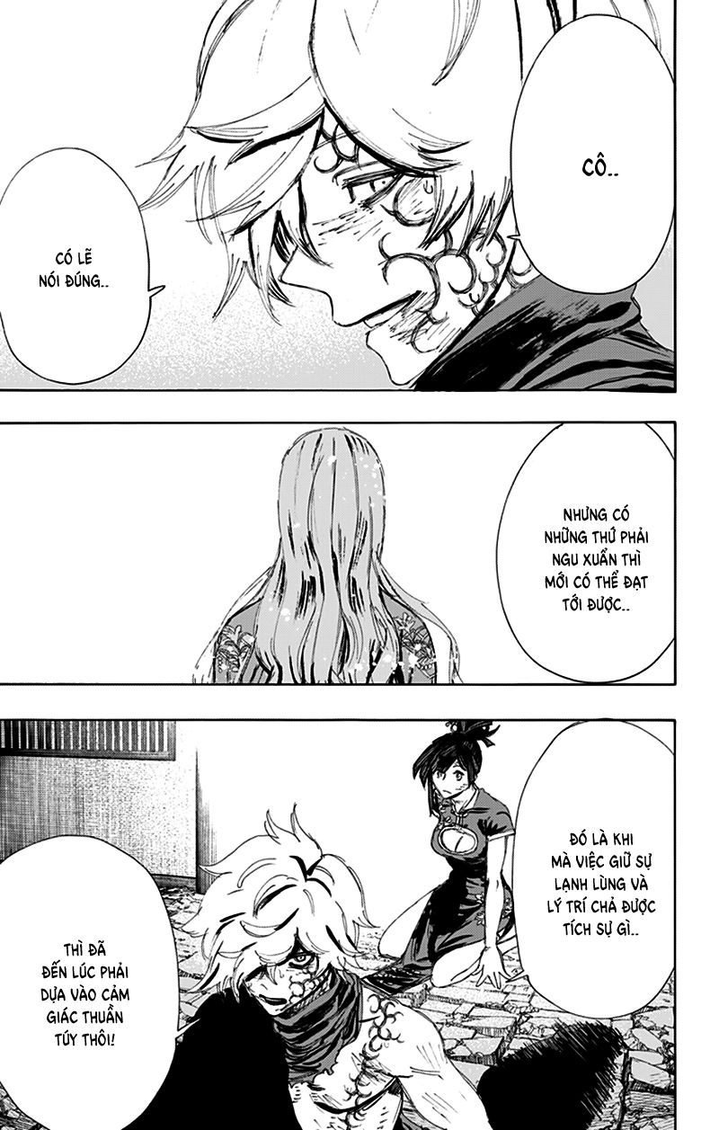 Jigokuraku Chapter 68 - Trang 2