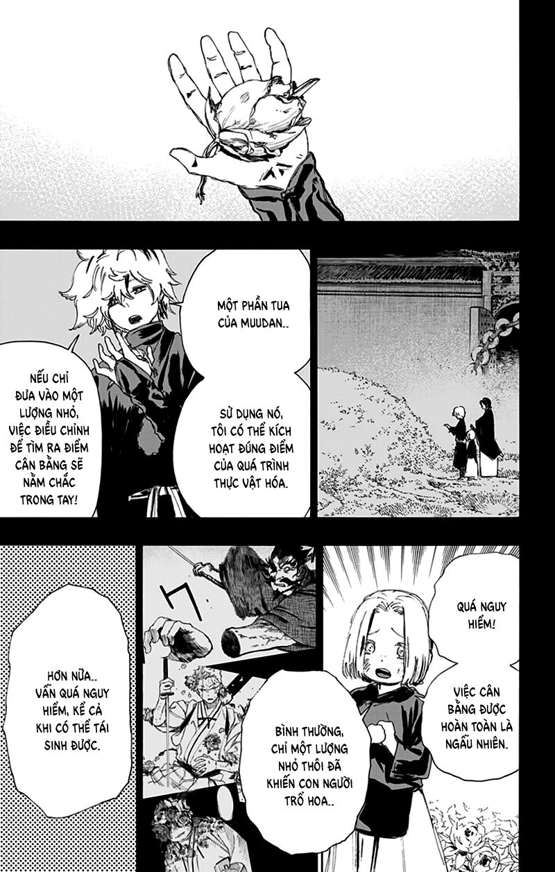 Jigokuraku Chapter 68 - Trang 2