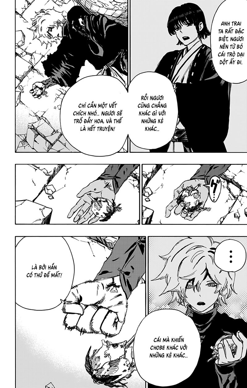 Jigokuraku Chapter 68 - Trang 2