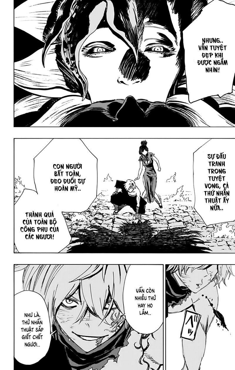 Jigokuraku Chapter 69 - Trang 2