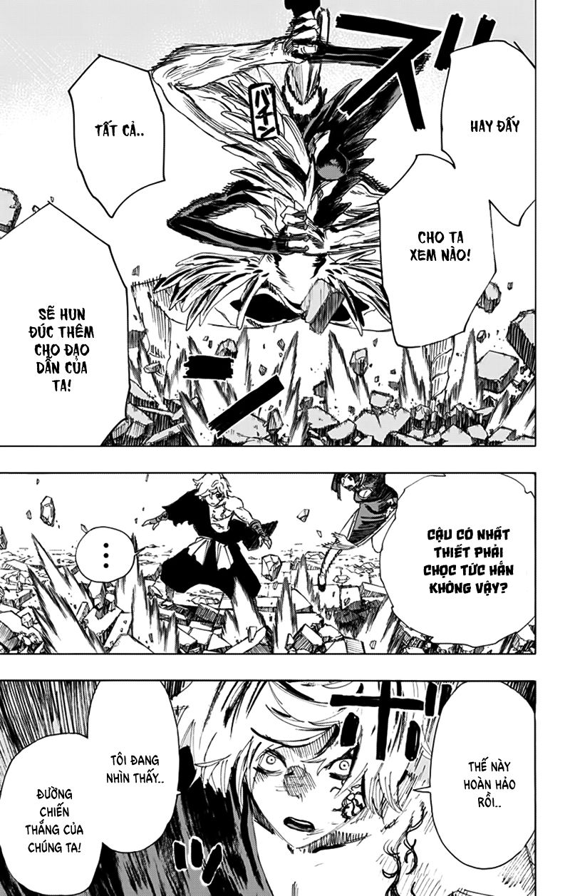 Jigokuraku Chapter 69 - Trang 2