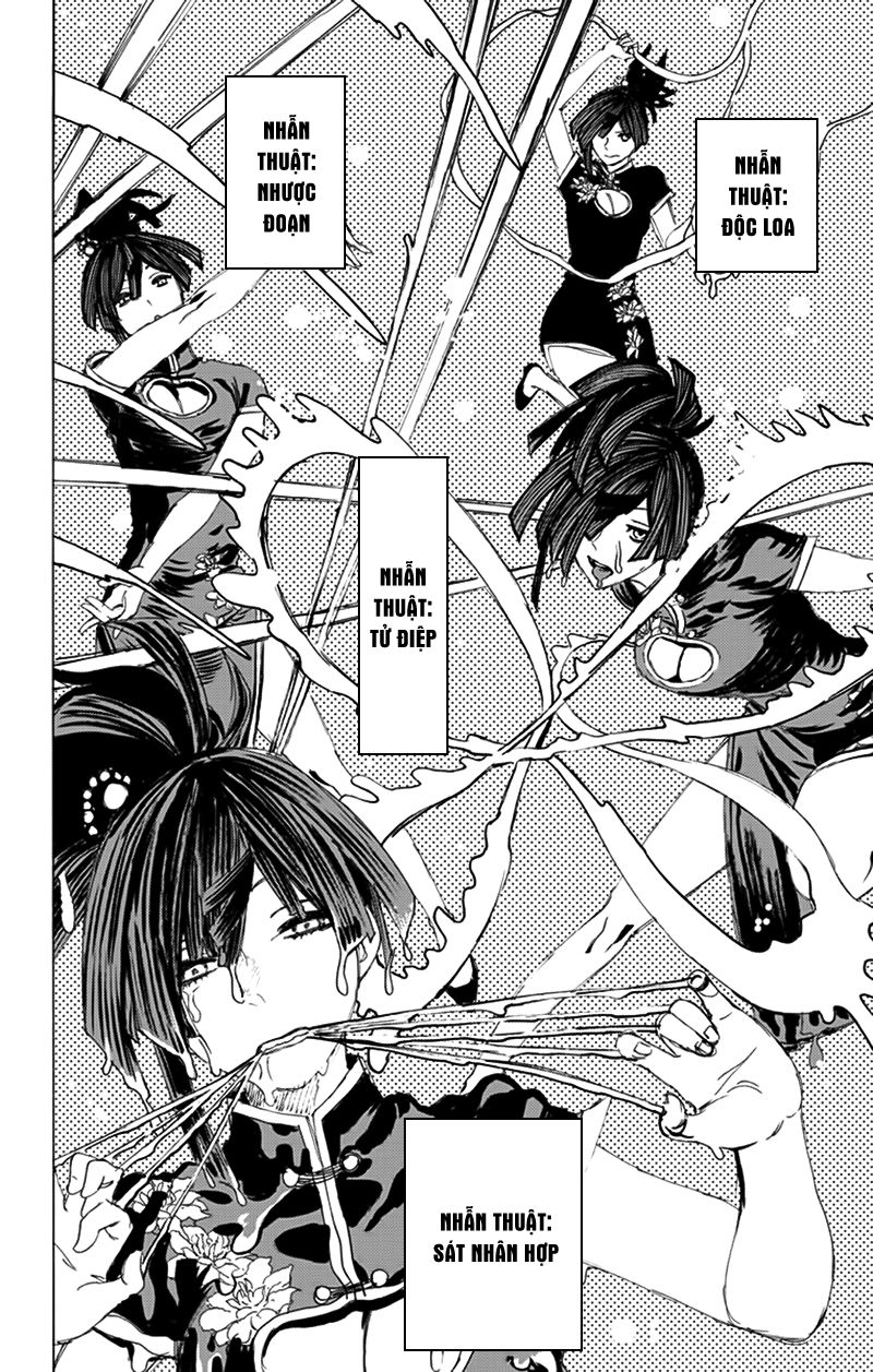 Jigokuraku Chapter 69 - Trang 2