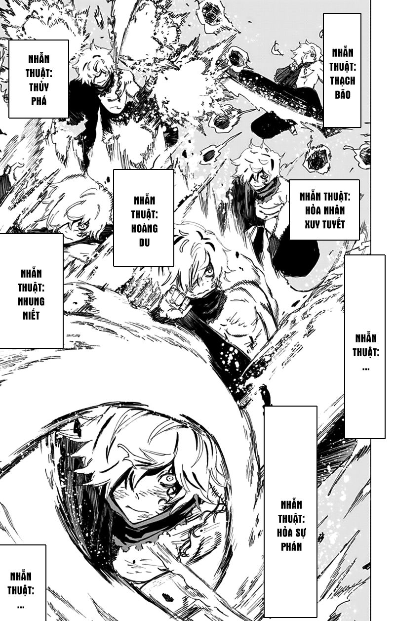 Jigokuraku Chapter 69 - Trang 2