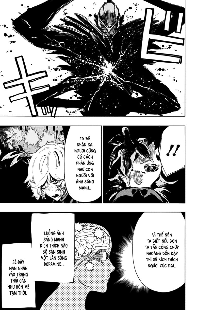 Jigokuraku Chapter 69 - Trang 2