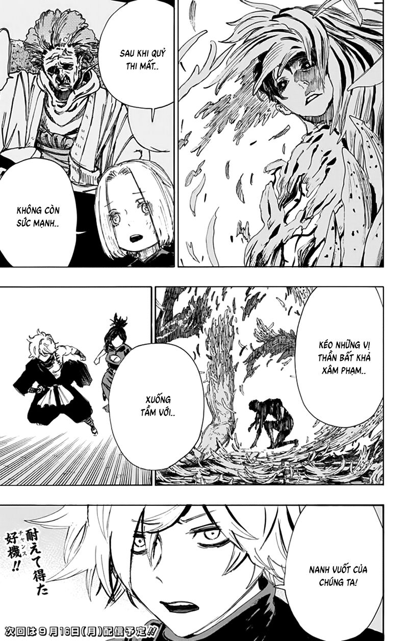 Jigokuraku Chapter 69 - Trang 2