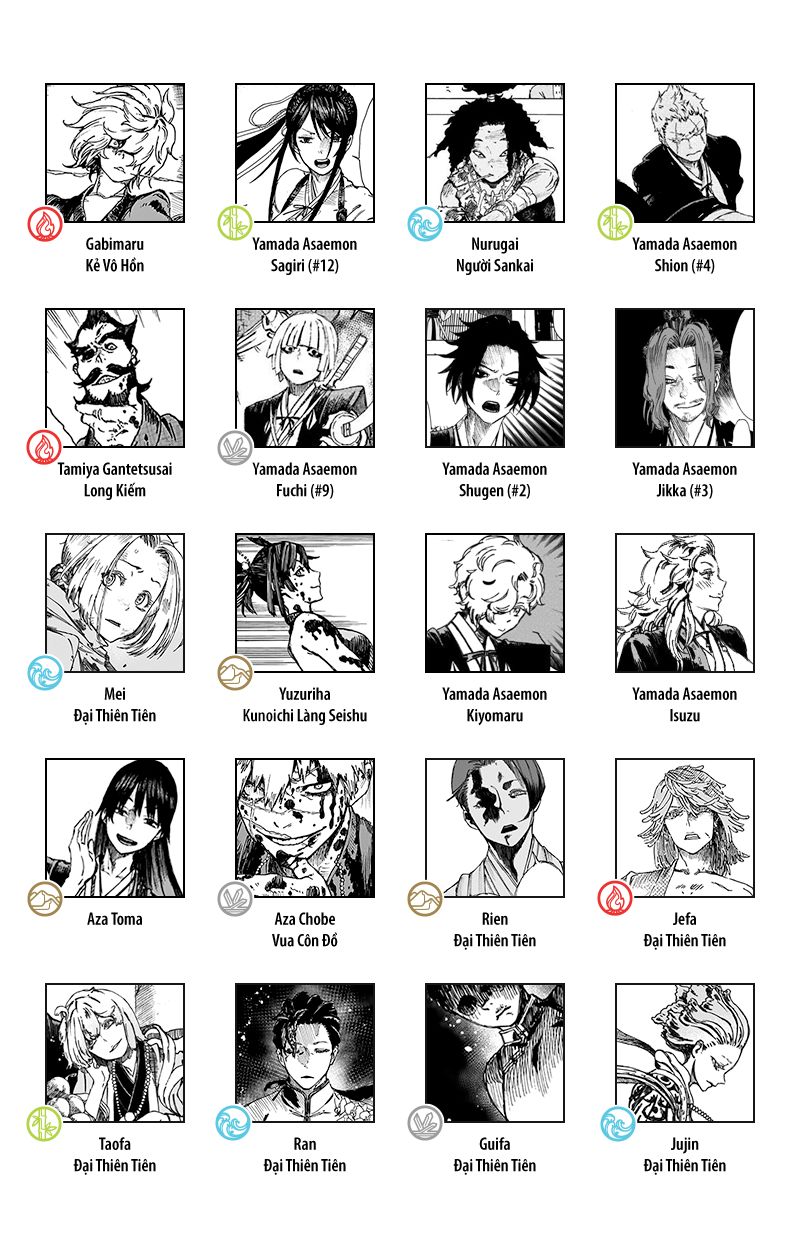 Jigokuraku Chapter 69 - Trang 2