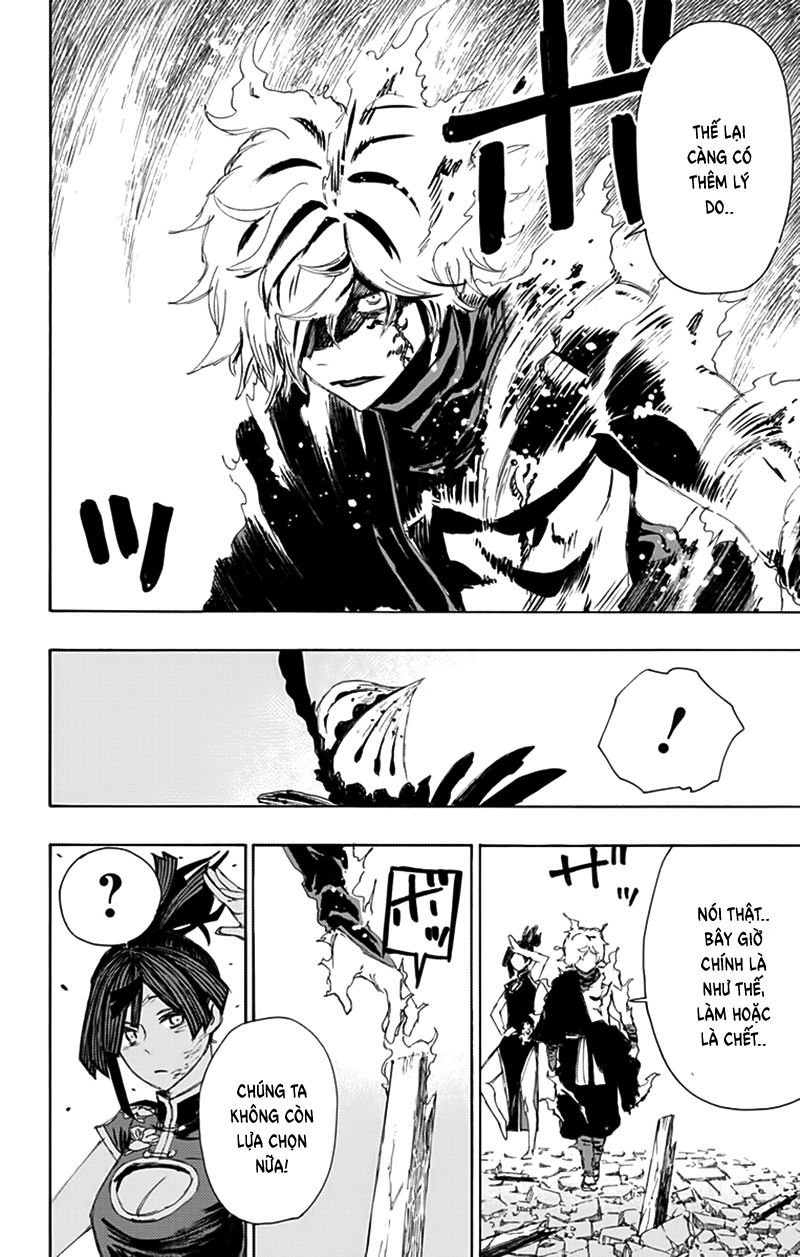 Jigokuraku Chapter 69 - Trang 2