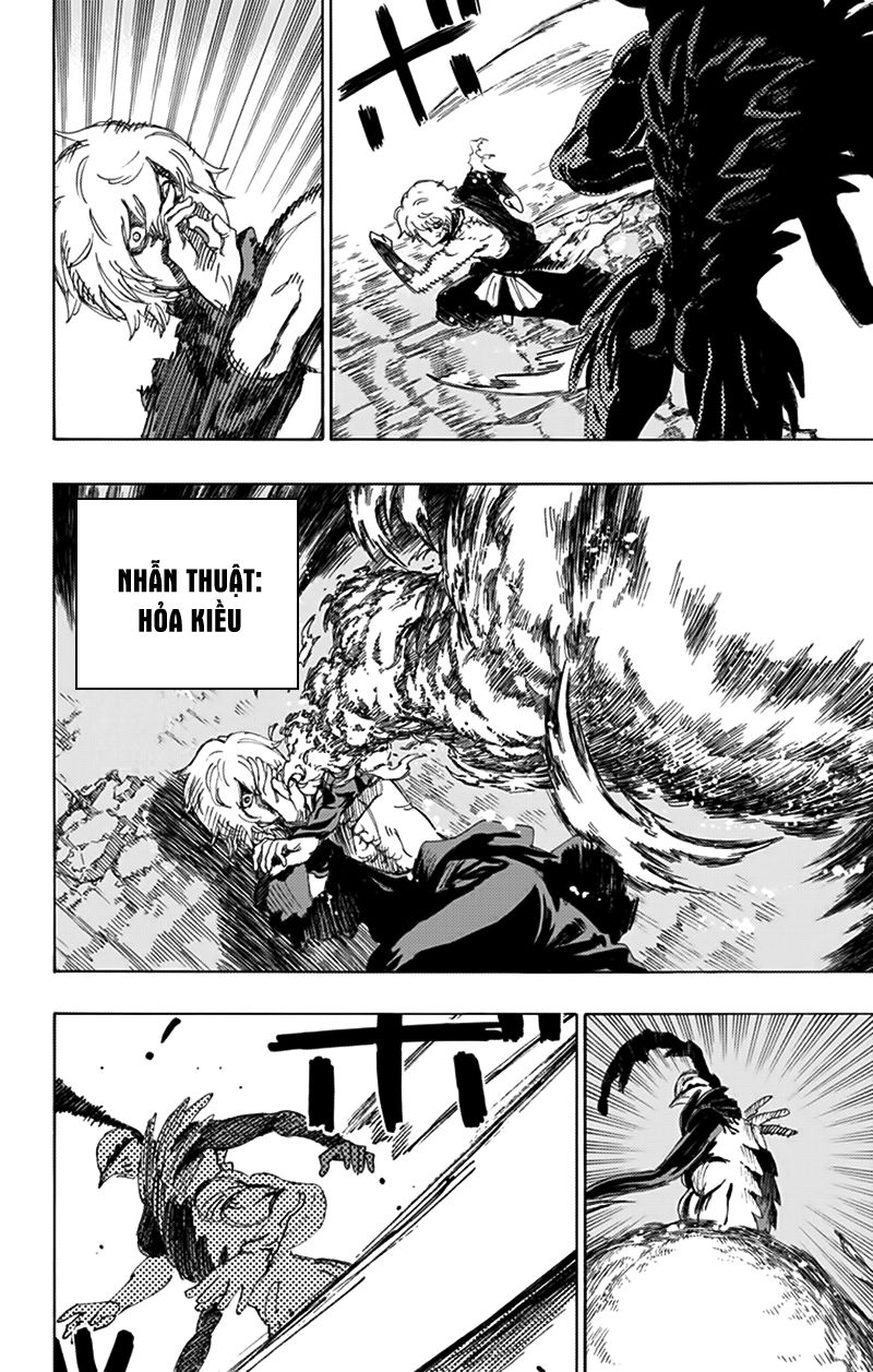 Jigokuraku Chapter 69 - Trang 2