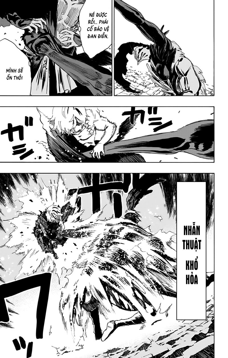 Jigokuraku Chapter 69 - Trang 2