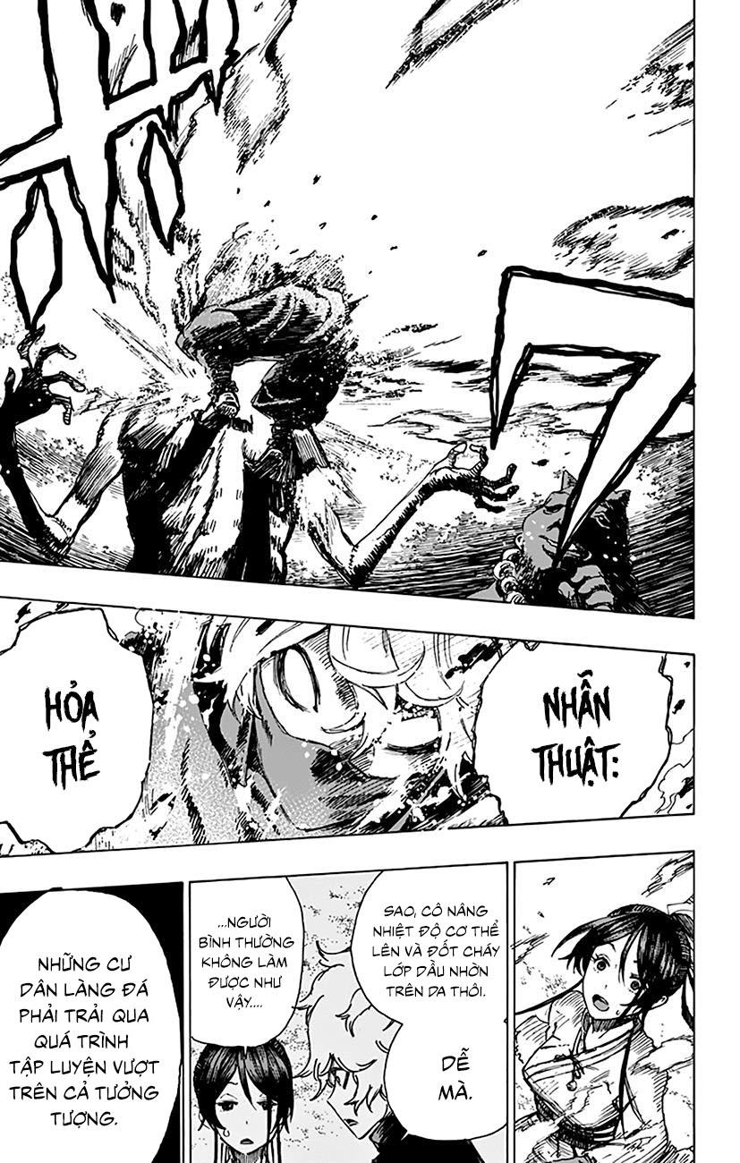 Jigokuraku Chapter 7 - Trang 2