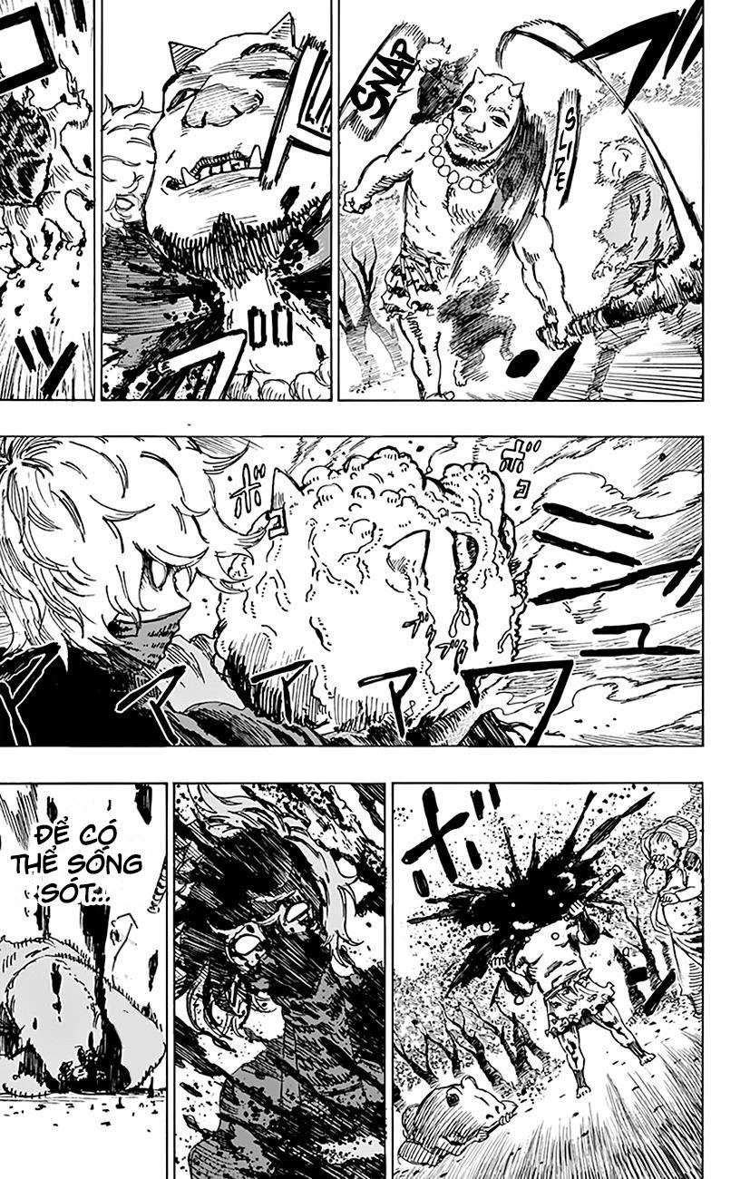 Jigokuraku Chapter 7 - Trang 2