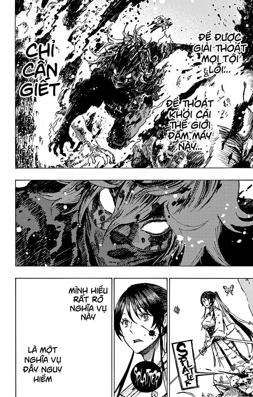 Jigokuraku Chapter 7 - Trang 2