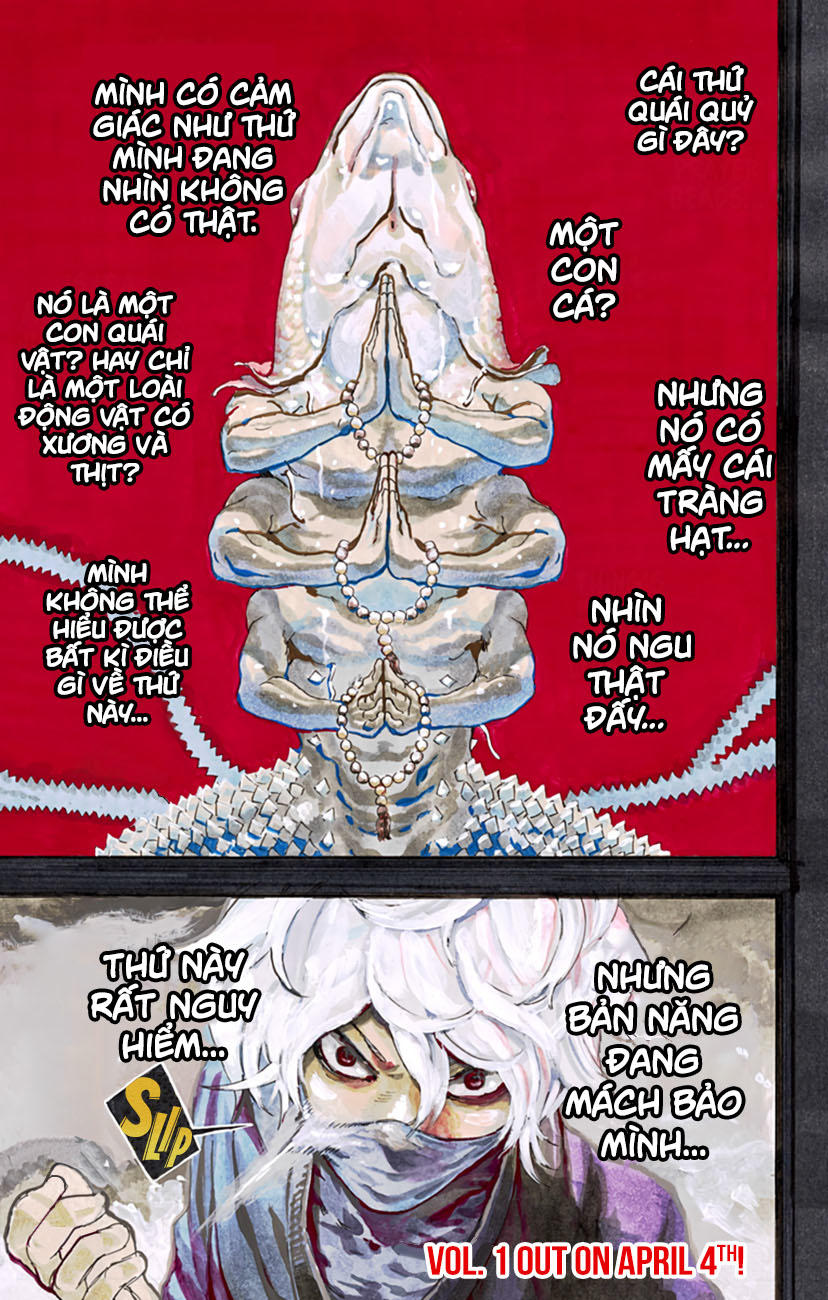 Jigokuraku Chapter 7 - Trang 2