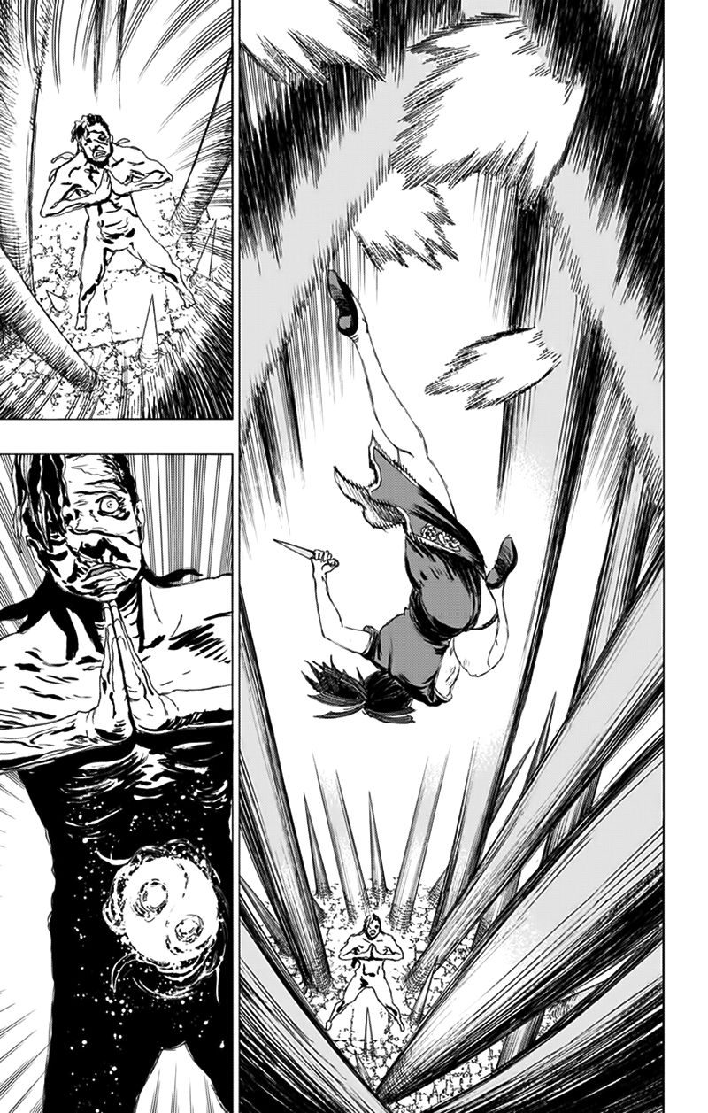 Jigokuraku Chapter 70 - Trang 2