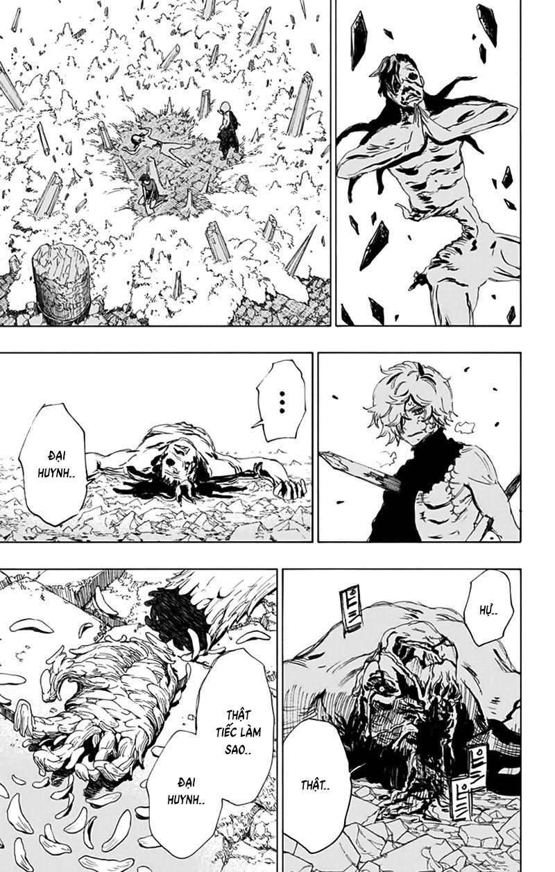 Jigokuraku Chapter 70 - Trang 2