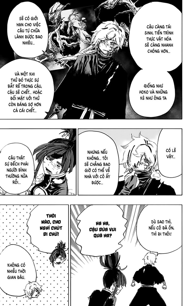 Jigokuraku Chapter 70 - Trang 2