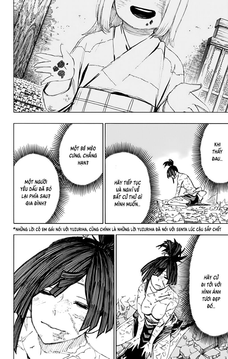 Jigokuraku Chapter 70 - Trang 2