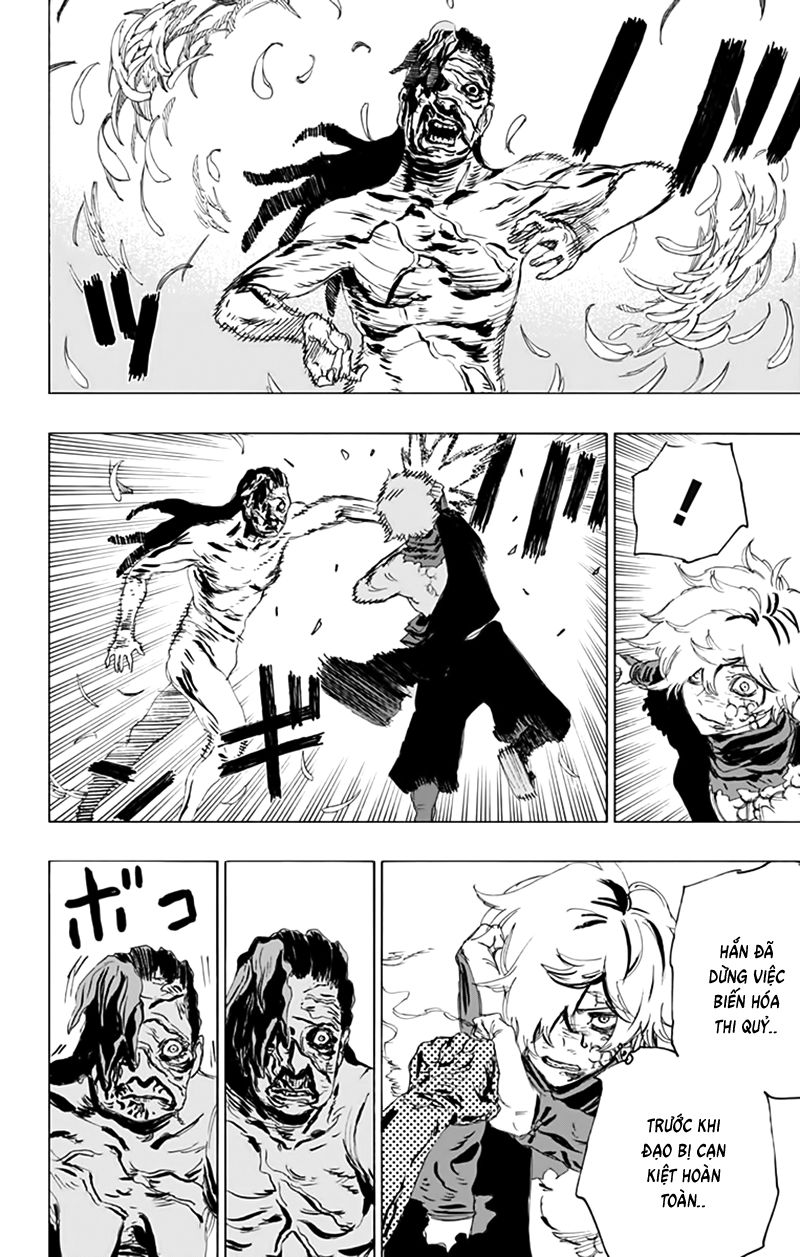 Jigokuraku Chapter 70 - Trang 2